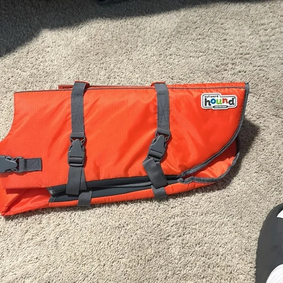 Outward hound, size XL Dog life jacket - Picture 4 of 5